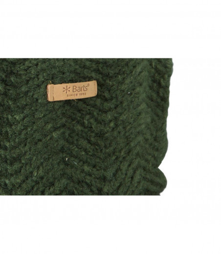 snood verde Barts